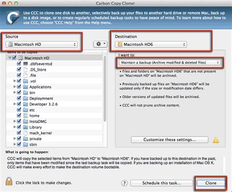 create boot usb using carbon copy cloner|carbon copy cloner.